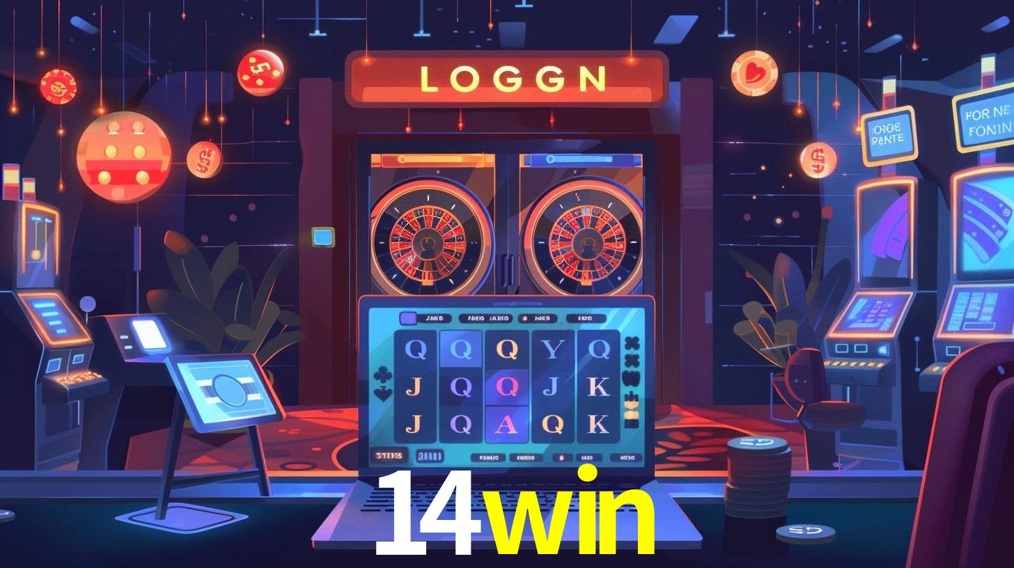 App 14win no celular